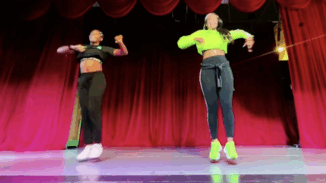 Zumba® In Person Class Tuesday June 11, 2024